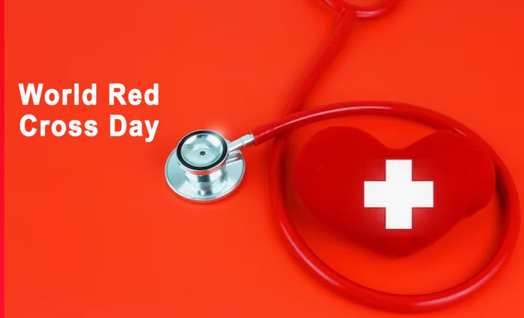 world red cross day