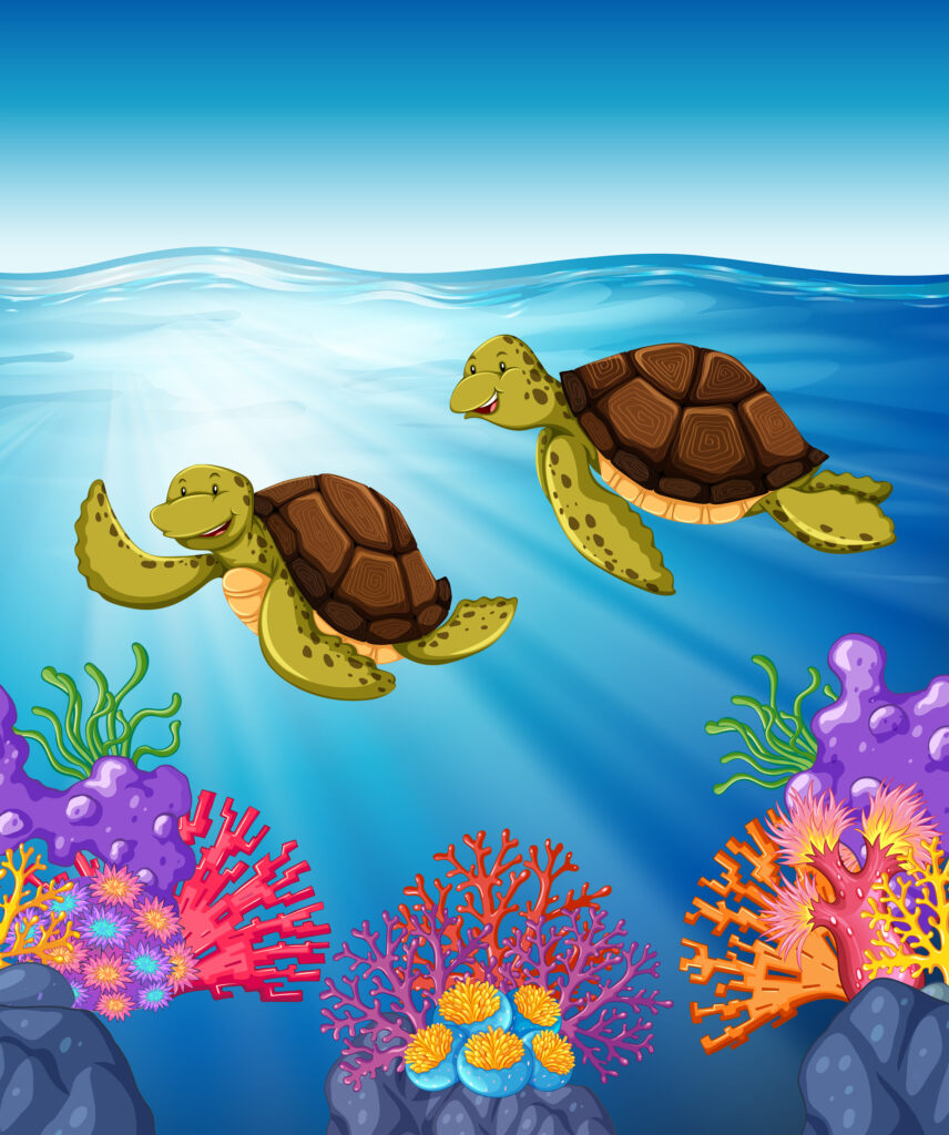 Sea Turtles of Coastal Odisha: Guardians of the Marine Ecosystem