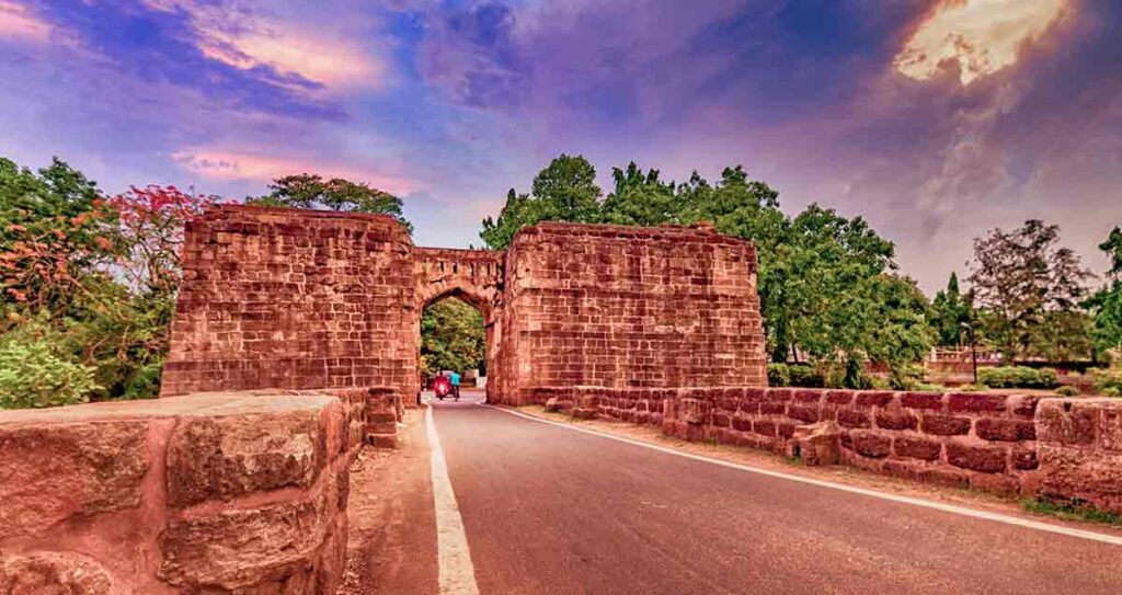 Barabati Fort: The Mute Witness to Odisha Glory