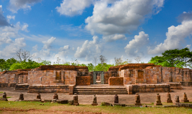 Buddhist Remains in Western Odisha