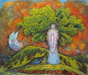 God as Divine Mother: Embracing the Feminine Aspect of the Divine