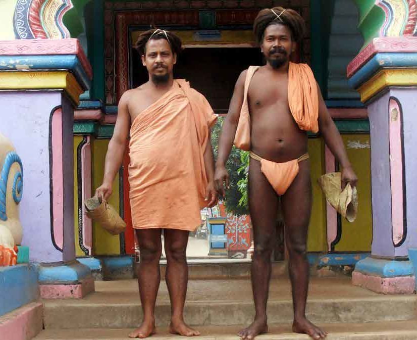 Mahima Dharma and Biswanathbaba in Odisha