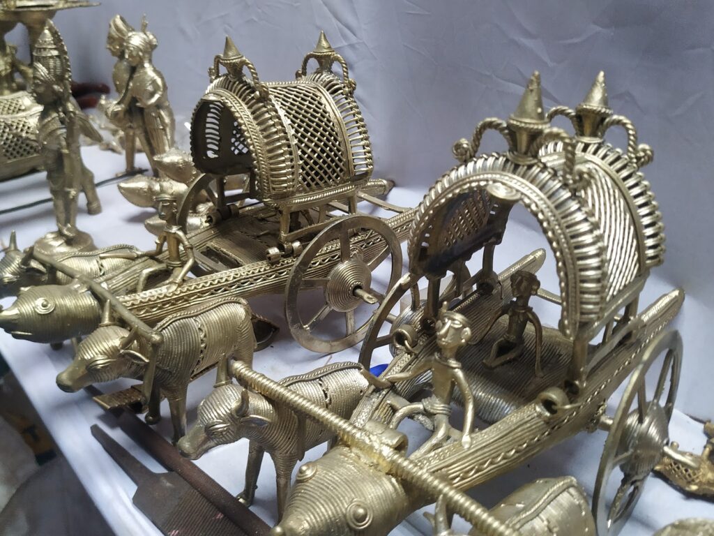 Metal Craft of Odisha