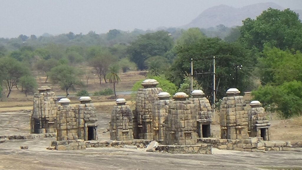 Monumental Efflorescence of Ranipur-Jharial