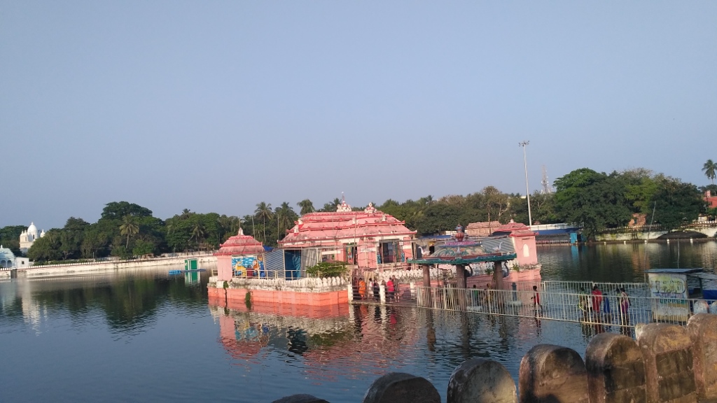 Narendra Tank in Legend and History In Odisha