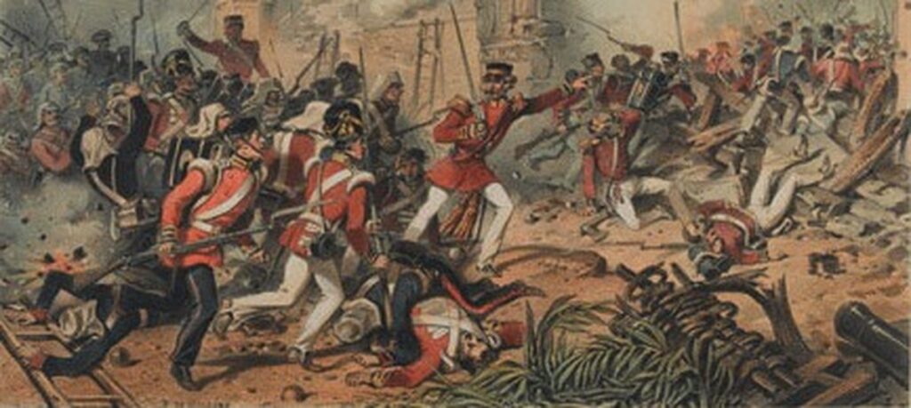 odisha in the Great Revolt of 1857