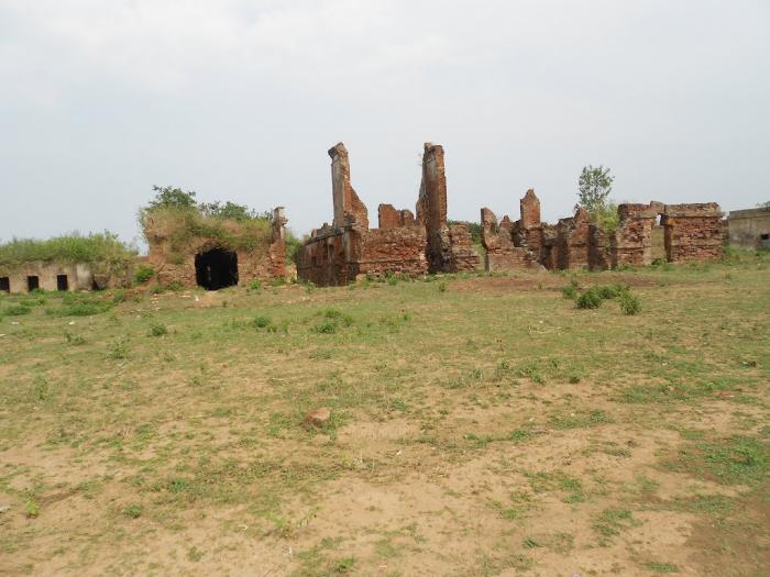 Potagarh of Ganjam: A Hidden Gem in Odisha
