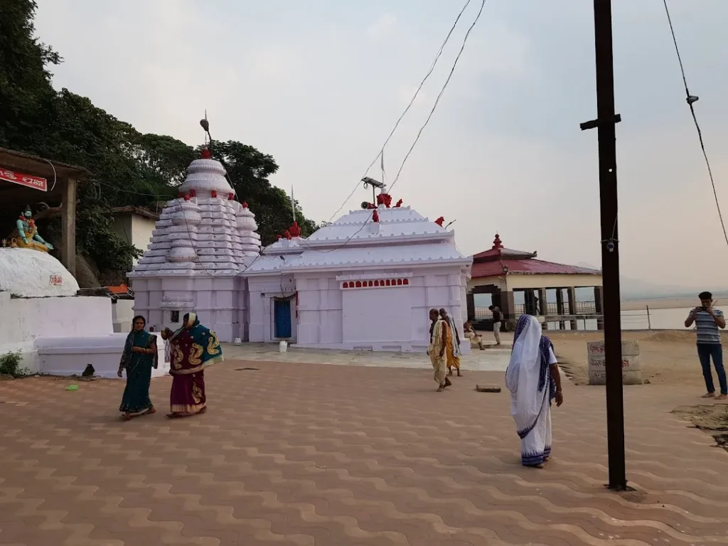 Shakta Pitha Bhattarika In Odisha