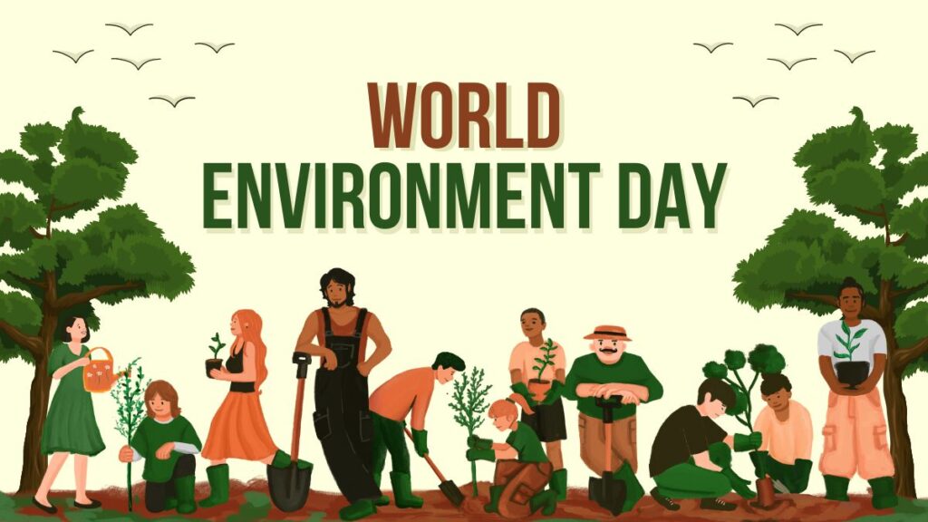 The Need for a World Environment