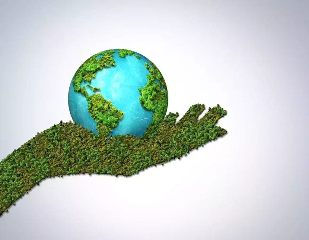 The Need for a World Environment