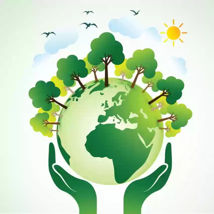 The Need for a World Environment