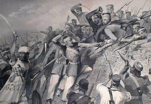 The Odia Paika Rebellion of 1817: Unveiling the Forgotten Chapter in Indian History
