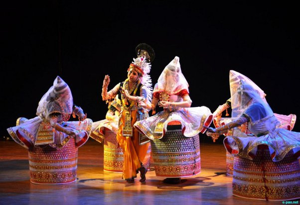 Contemporary relevance of traditional dance in Indian society