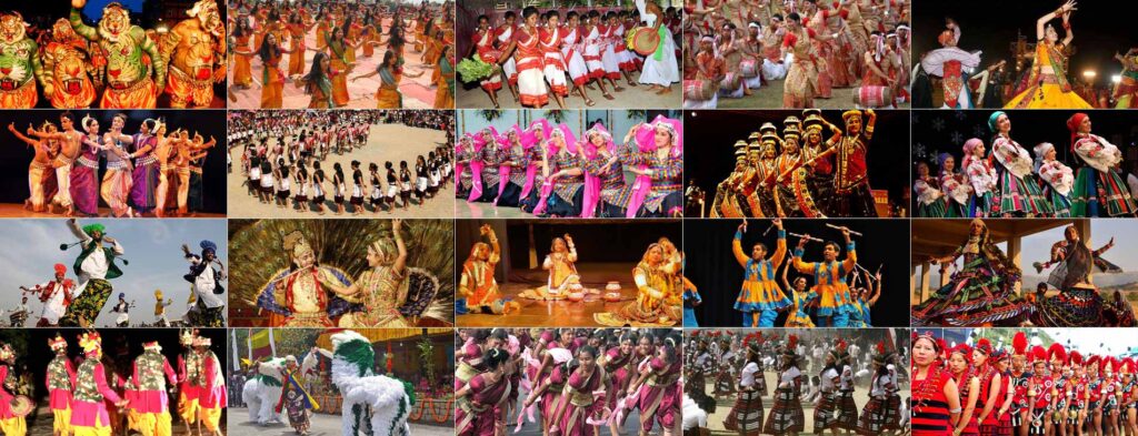 Contemporary relevance of traditional dance in Indian society