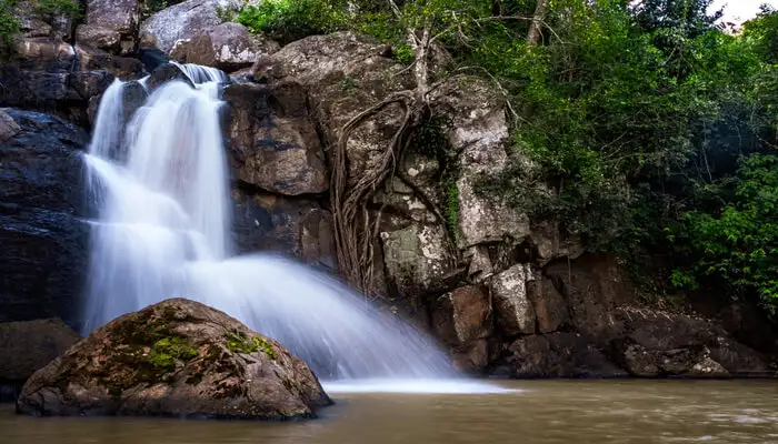 Waterfalls in Odisha