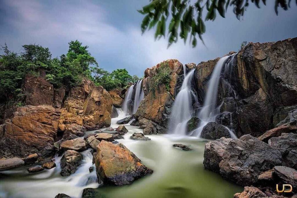 Waterfalls in Odisha