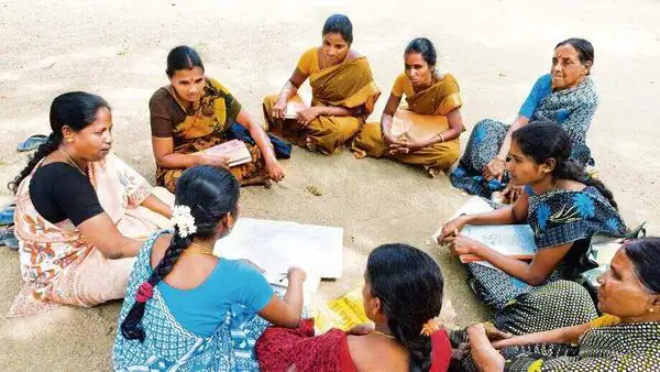 Working of SHG : Training and Capacity Building of Women in Rural Odisha
