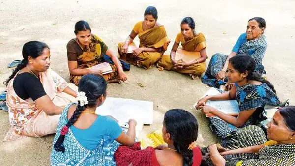 Working of SHG : Training and Capacity Building of Women in Rural Odisha