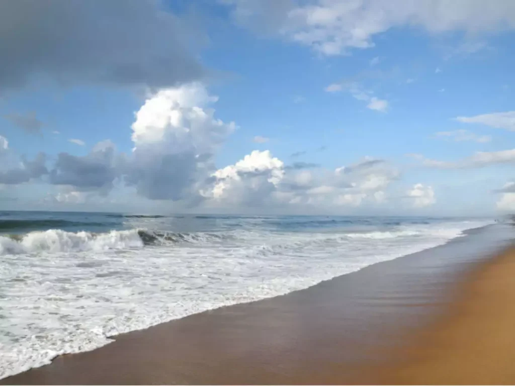 Astaranga Beach