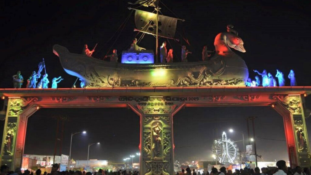 Bali Yatra The Celebration of Maritime Splendor