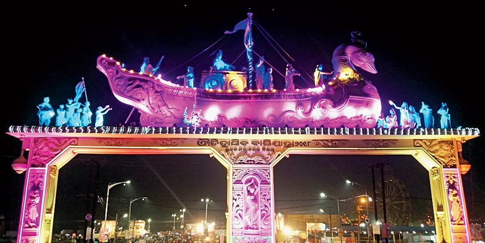 Bali Yatra The Celebration of Maritime Splendor