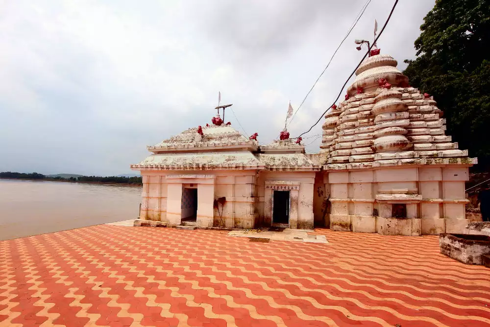 Bhattarika, A Jewel by The Side of The Mahanadi