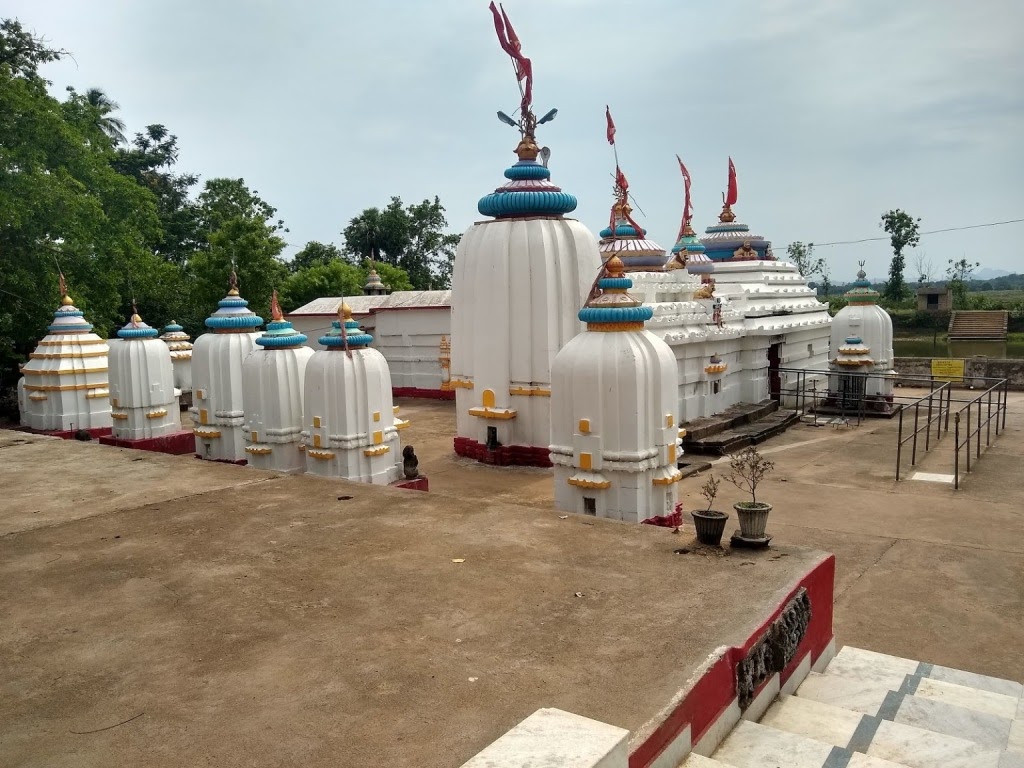 Champanath Mahadevi Temples