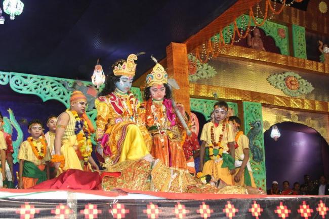 Dhanu Jatra: Asia’s Largest Open Air Theatre Festival