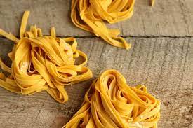 Handmade Pasta: Success and Failure