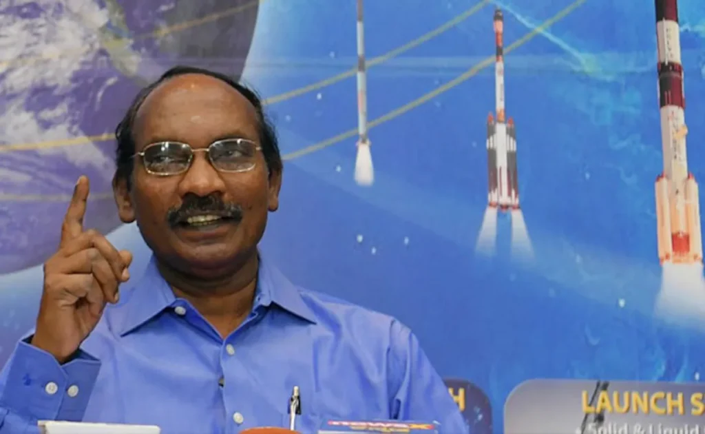 ISRO Chief to Attend