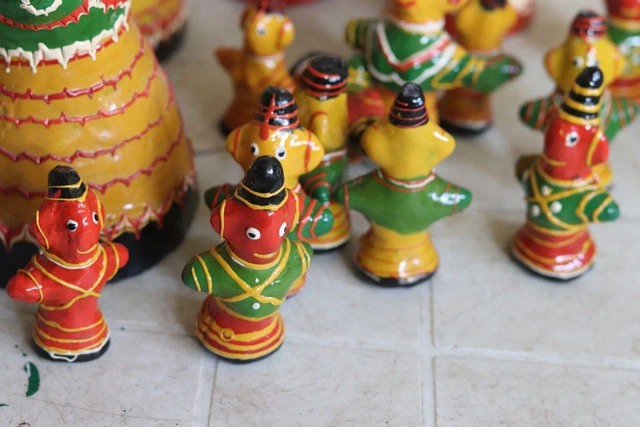 Kandhei Jatra: Handmade Toy Fair at Berhampur