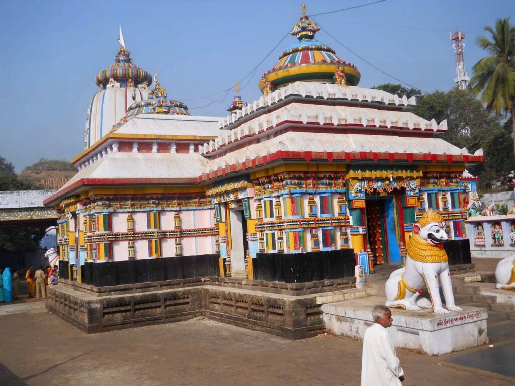 Ladoo Baba Temple: Where Art Meets Devotion