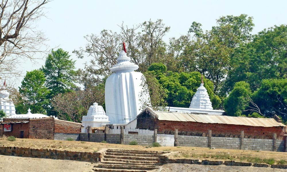 The Leaning Temple of Huma: A Unique Architectural Wonder