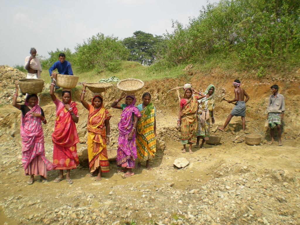 MGNREGS in Odisha : Moving towards a New Era