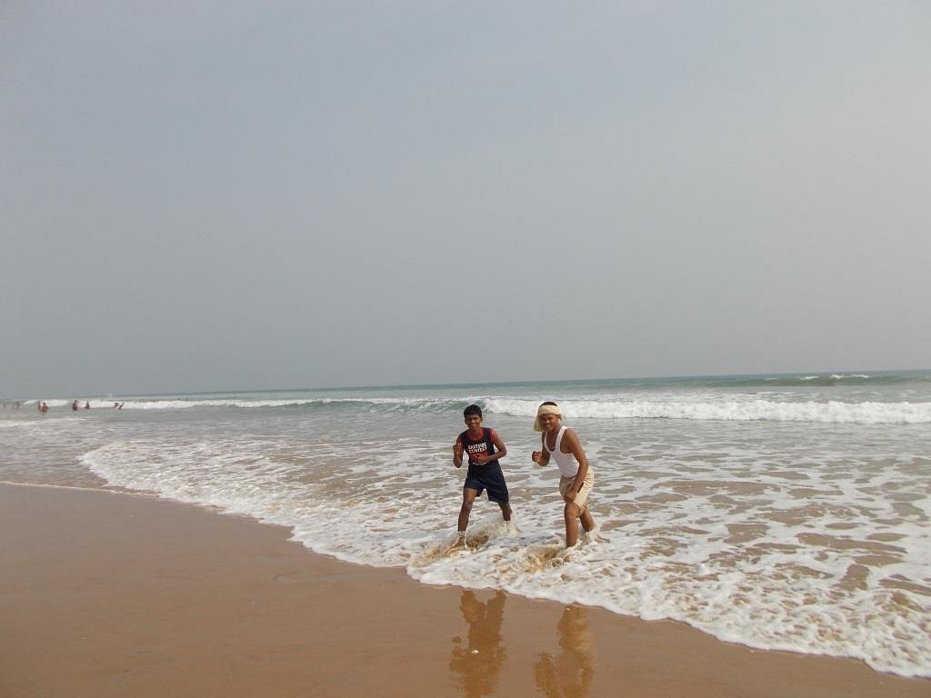 Pati Sonapur Beach