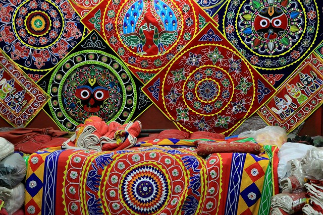 Pipili: Odisha’s Manual Of Applique Work