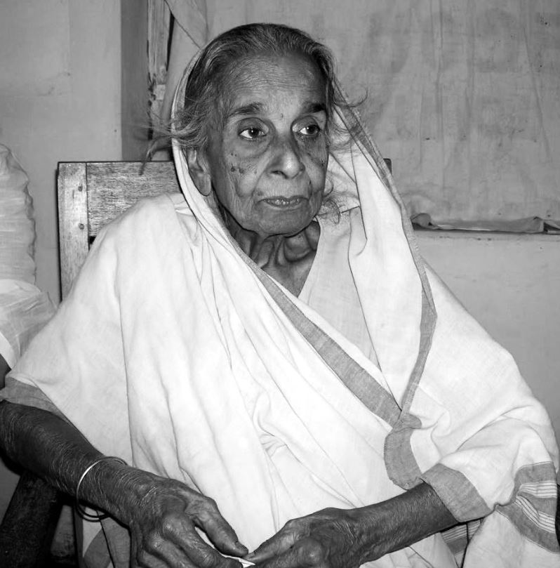 Reminiscing with the Legend: An Interview with Smt. Annapurna Moharana