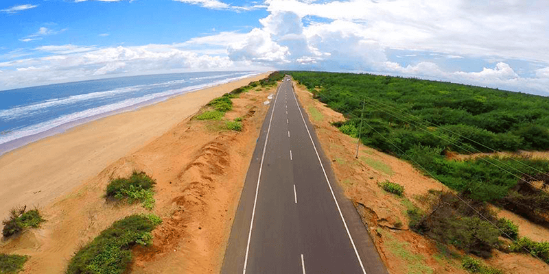 Road Trips from Puri