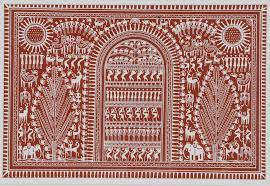 Saura Art – The Earthy Art form of Odisha
