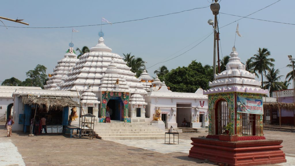 Sri Sri Baladev Jew Temple