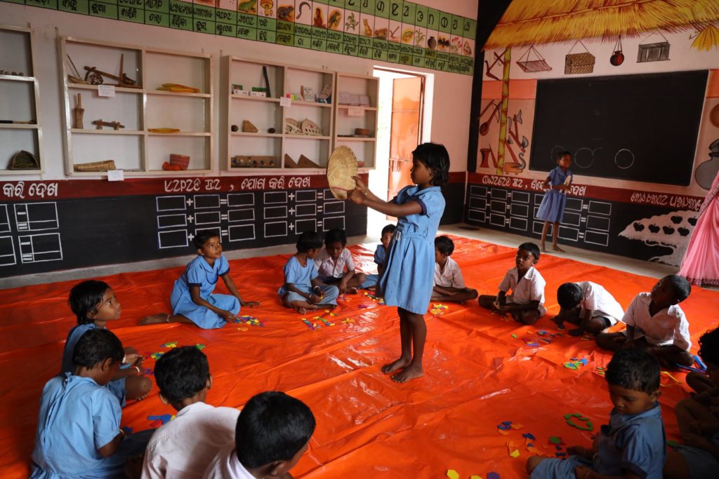 Tribal Education in Rayagada : A Review of Language, Textbook and Medium of Instruction