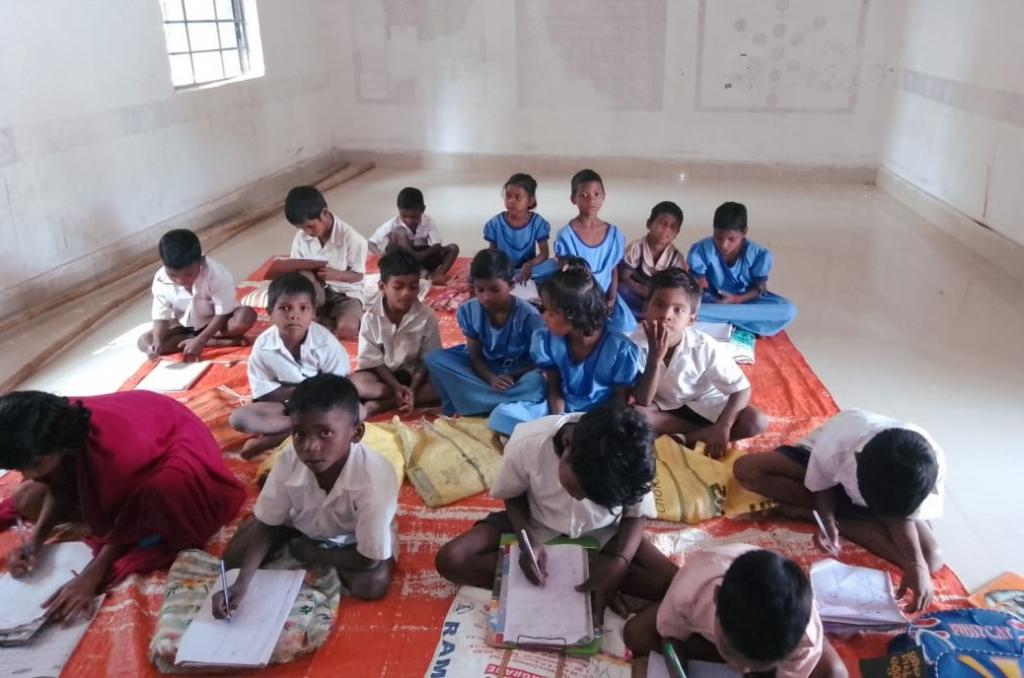 Tribal Education in Rayagada : A Review of Language, Textbook and Medium of Instruction
