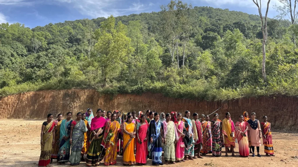 Village Life in Odisha