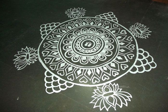 Jhoti Chita: Connecting the Enchanted with the Material