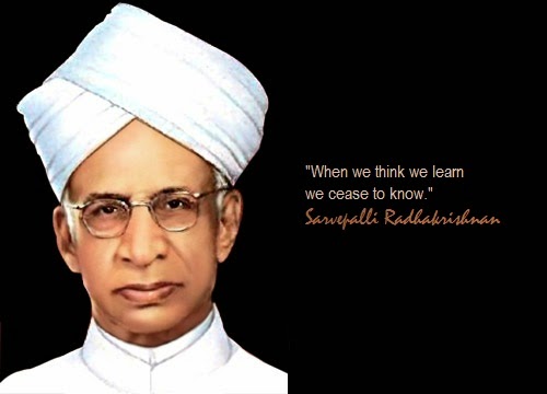 Dr. S. Radhakrishnan