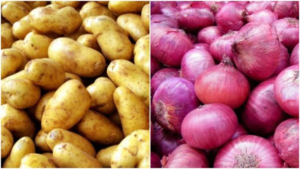 Potato & Onion