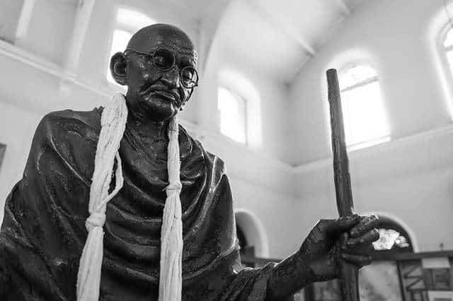 Relevance of Gandhi and Vinoba