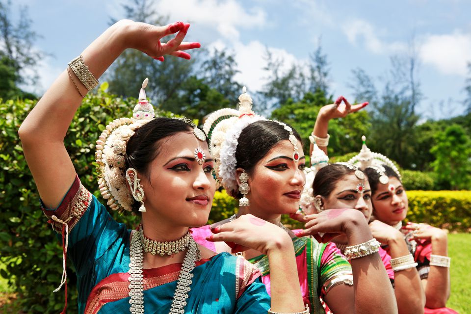  Odisha's Cultural Heritage