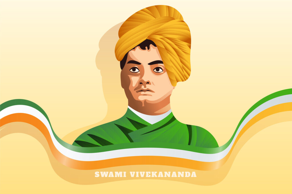 Biographie Of Swami Vivekananda