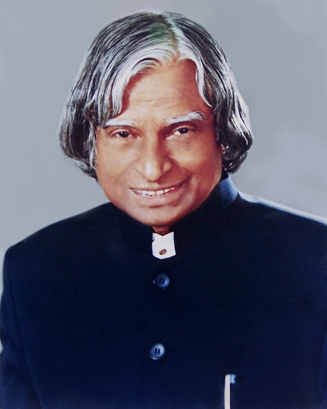 Biography Of A.P.J. Abdul Kalam